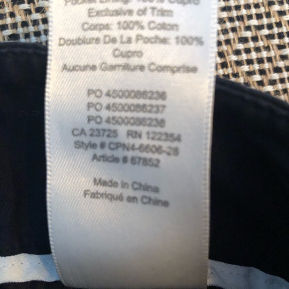 ❗️❗️SOLD ❗️❗️Aritzia Wilfred tie front pants - Picture 9 of 11